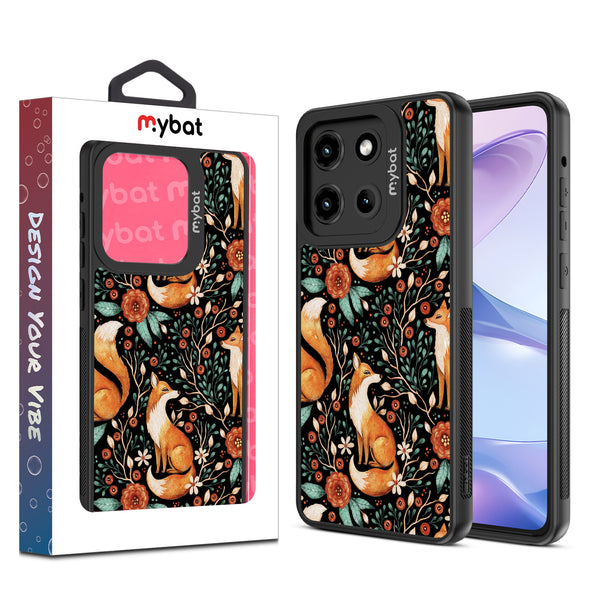 MyBat Design Lab Series Case for Motorola Moto G Stylus 5G (2025) / Moto G Stylus 5G (2026) - Woodland Fox - MMGS5G25CSLESMP435-1.jpg