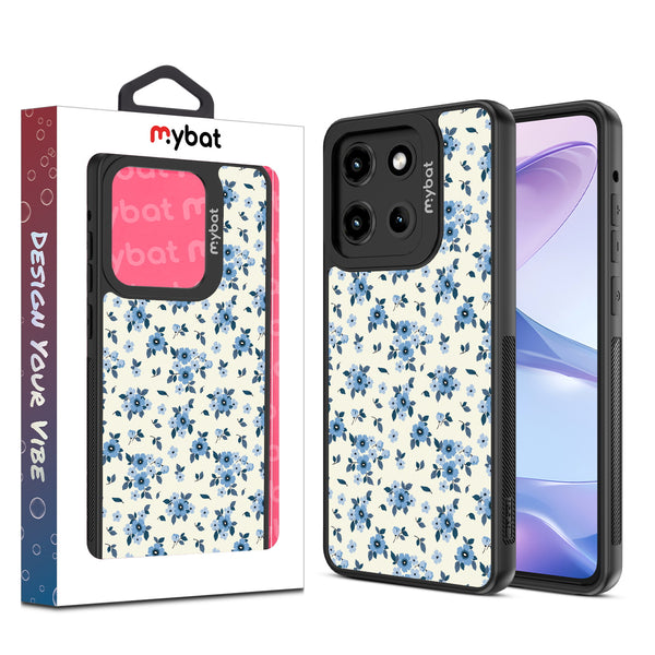 MyBat Design Lab Series Case for Motorola Moto G Stylus 5G (2025) / Moto G Stylus 5G (2026) - Porcelain Petals - MMGS5G25CSLESMP437-1.jpg