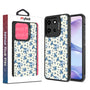 MyBat Design Lab Series Case for Motorola Moto G Stylus 5G (2025) / Moto G Stylus 5G (2026) - Porcelain Petals