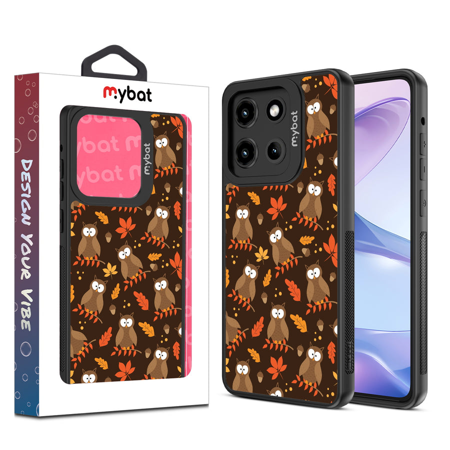 MyBat Design Lab Series Case for Motorola Moto G Stylus 5G (2025) / Moto G Stylus 5G (2026) - Hoot & Harvest - MMGS5G25CSLESMP438-1.jpg