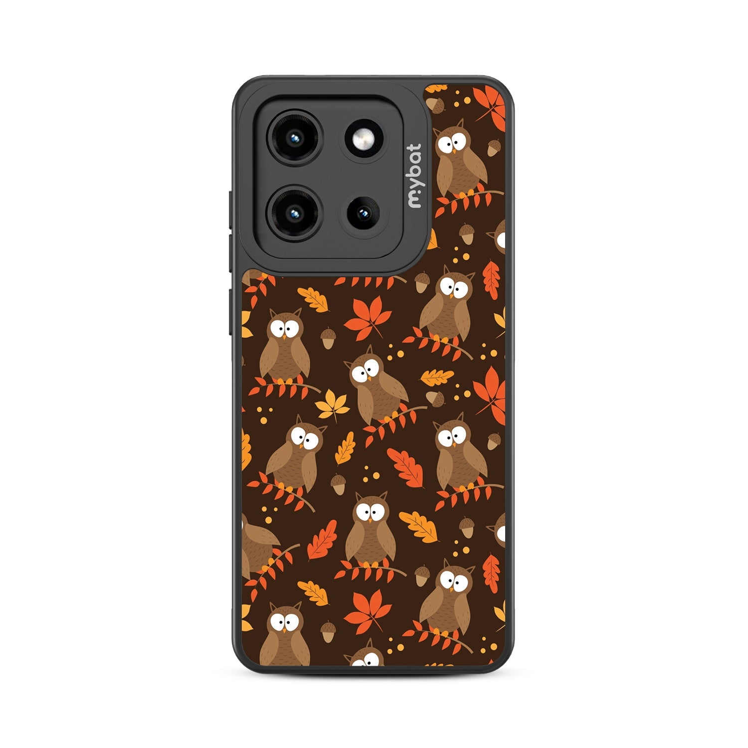 MyBat Design Lab Series Case for Motorola Moto G Stylus 5G (2025) / Moto G Stylus 5G (2026) - Hoot & Harvest