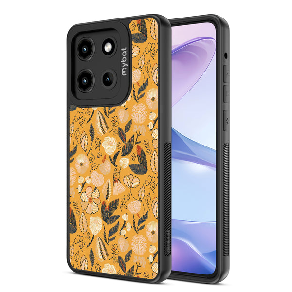 MyBat Design Lab Series Case for Motorola Moto G Stylus 5G (2025) / Moto G Stylus 5G (2026) - Floral Stitch - MMGS5G25CSLESMP439-2.jpg