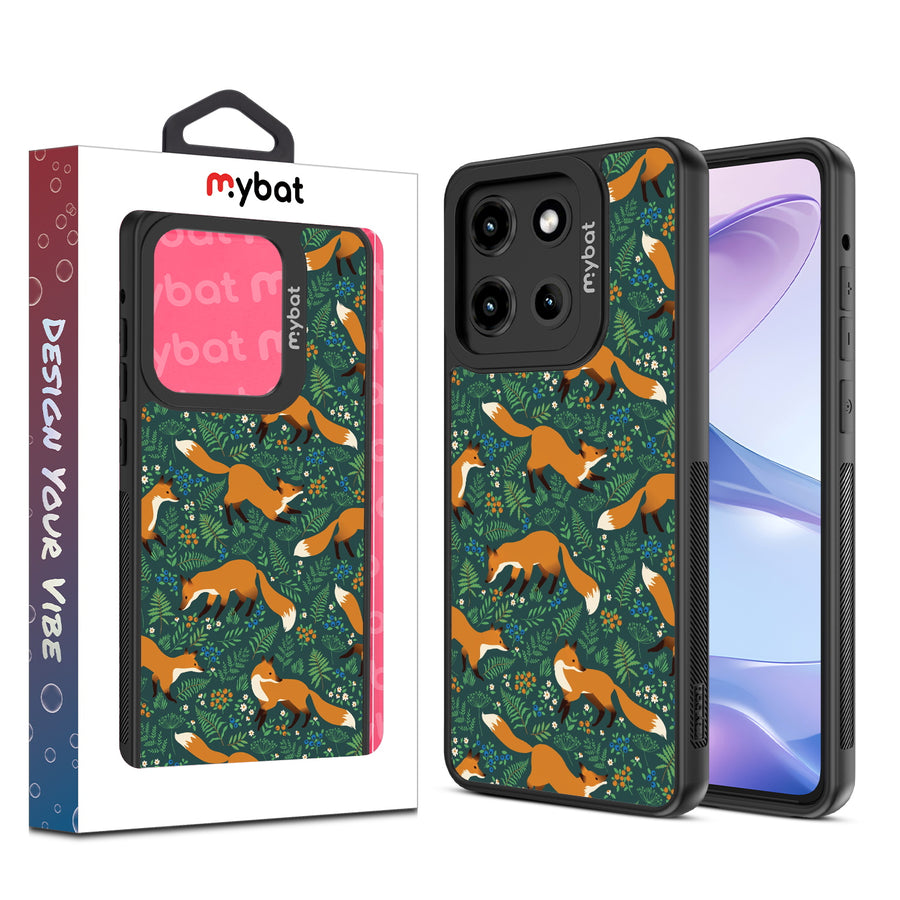 MyBat Design Lab Series Case for Motorola Moto G Stylus 5G (2025) / Moto G Stylus 5G (2026) - Frolicking Fox - MMGS5G25CSLESMP443-1.jpg