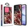 MyBat Design Lab Series Case for Motorola Moto G Stylus 5G (2025) / Moto G Stylus 5G (2026) - Rust & Bloom