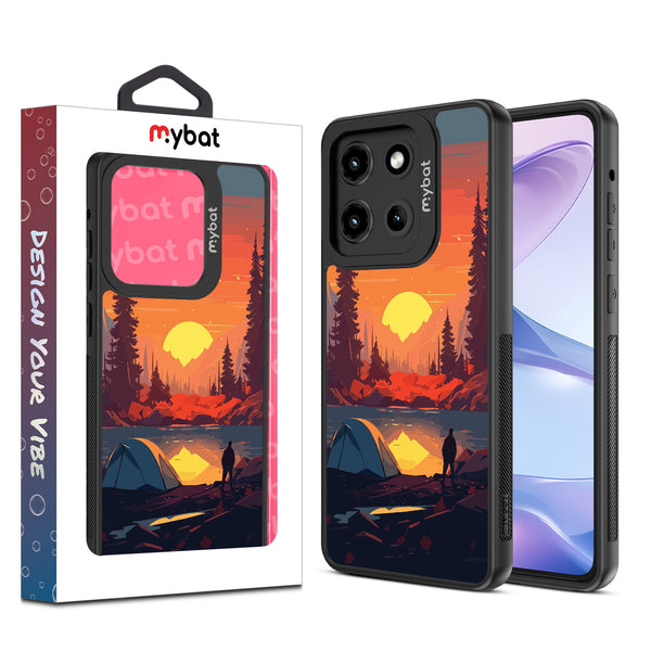 MyBat Design Lab Series Case for Motorola Moto G Stylus 5G (2025) / Moto G Stylus 5G (2026) - Sunset Camp - MMGS5G25CSLESMP450-1.jpg