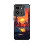 MyBat Design Lab Series Case for Motorola Moto G Stylus 5G (2025) / Moto G Stylus 5G (2026) - Sunset Camp