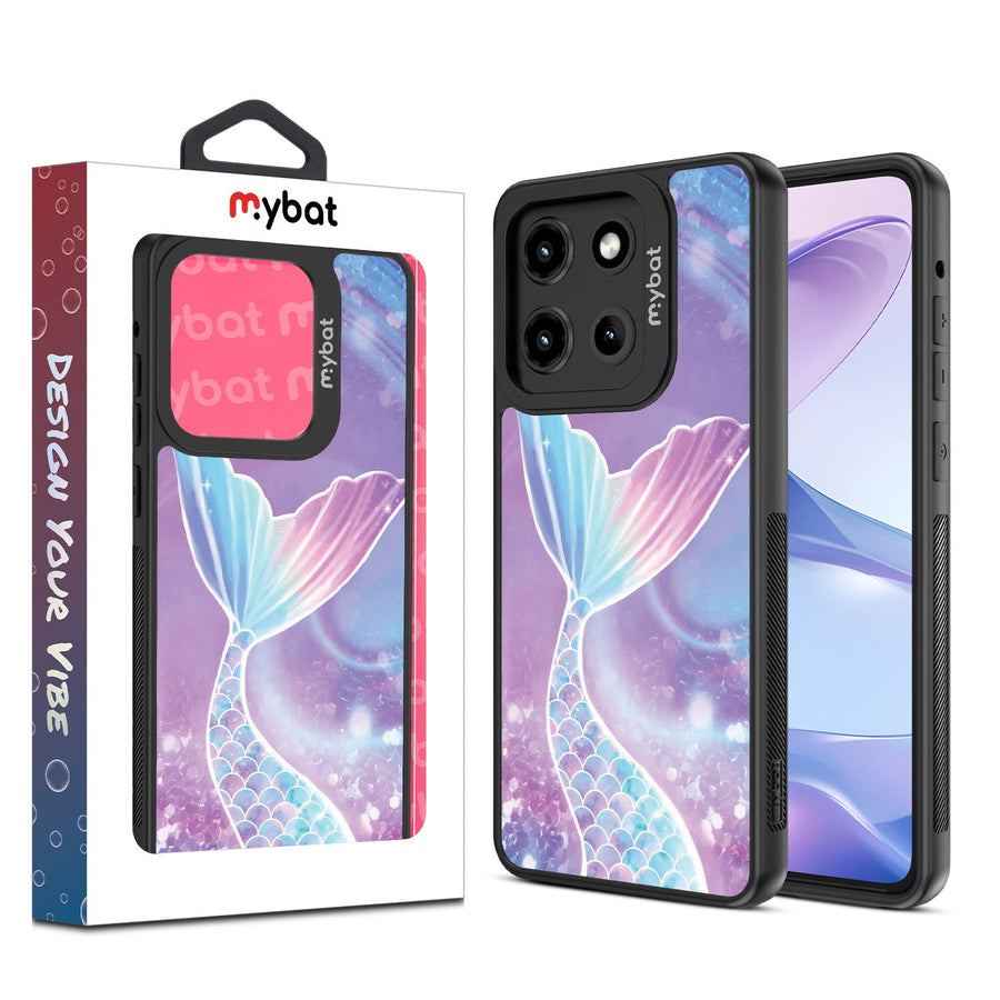 MyBat Design Lab Series Case for Motorola Moto G Stylus 5G (2025) / Moto G Stylus 5G (2026) - Mermaid Tail