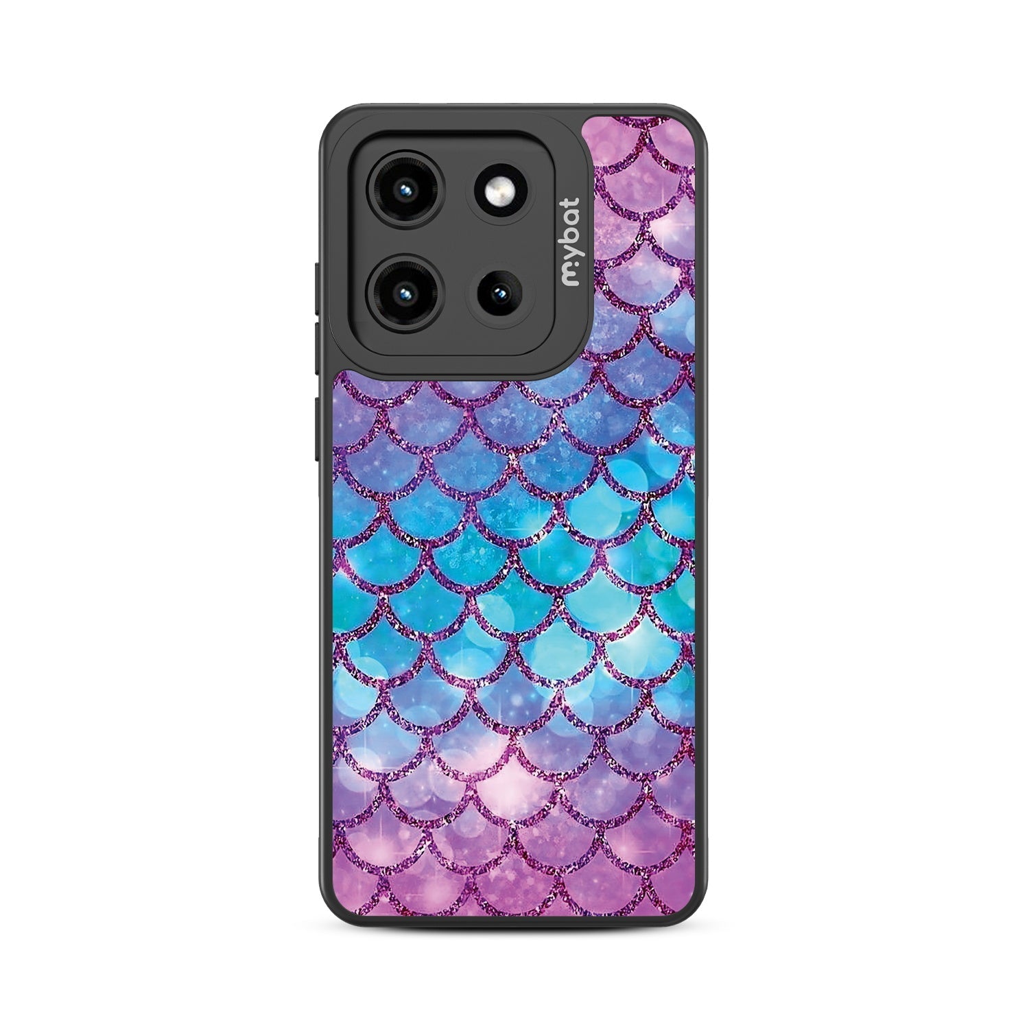 MyBat Design Lab Series Case for Motorola Moto G Stylus 5G (2025) / Moto G Stylus 5G (2026) - Mermaid Scales