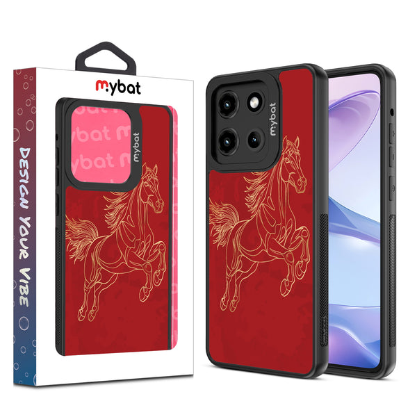 MyBat Design Lab Series Case for Motorola Moto G Stylus 5G (2025) / Moto G Stylus 5G (2026) - Fire Horse - MMGS5G25CSLESMP460-1.jpg