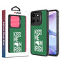 MyBat Design Lab Series Case for Motorola Moto G Stylus 5G (2025) / Moto G Stylus 5G (2026) - Kiss Me I'm Irish