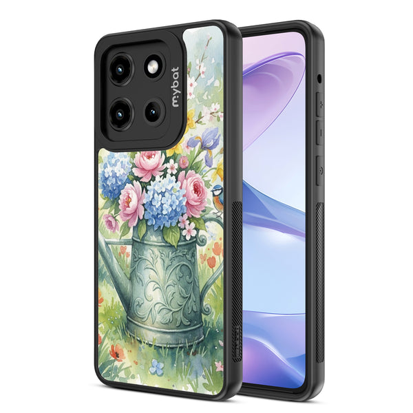MyBat Design Lab Series Case for Motorola Moto G Stylus 5G (2025) / Moto G Stylus 5G (2026) - Backyard Bouquet - MMGS5G25CSLESMP469-2.jpg