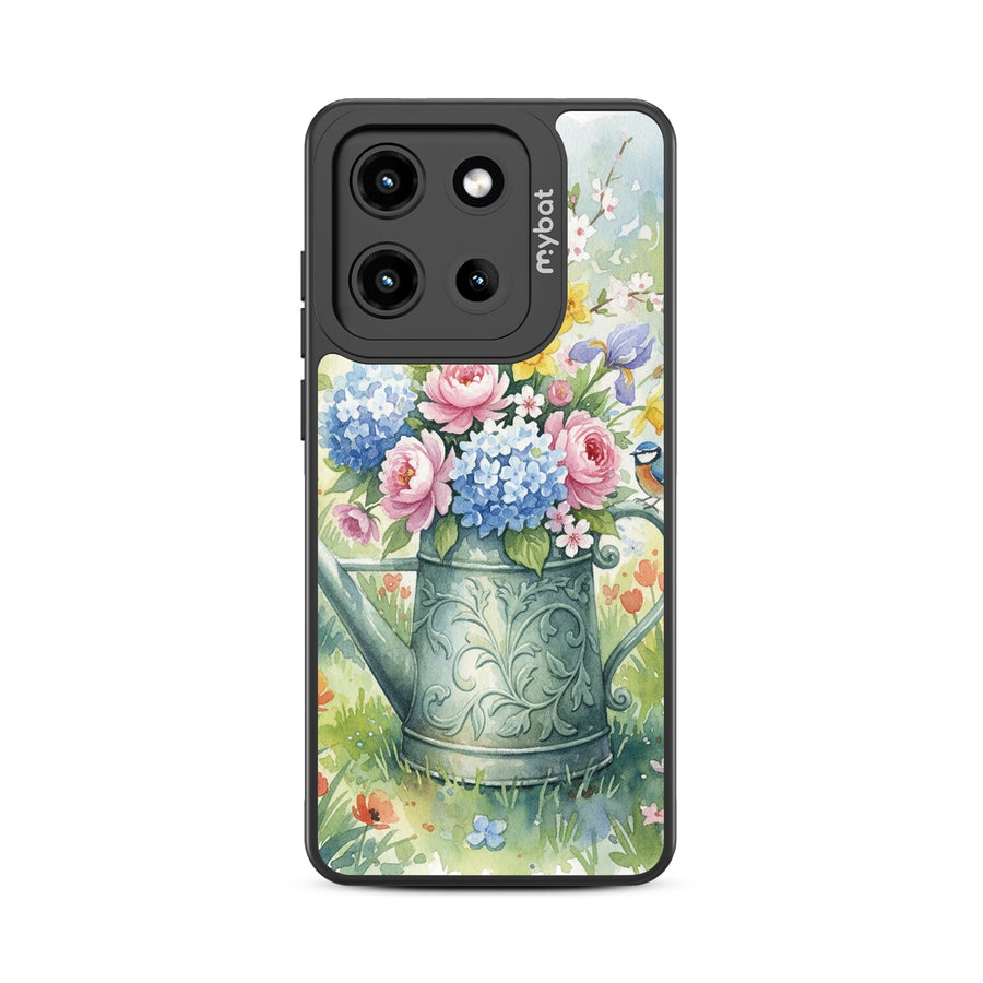 MyBat Design Lab Series Case for Motorola Moto G Stylus 5G (2025) / Moto G Stylus 5G (2026) - Backyard Bouquet - MMGS5G25CSLESMP469-3.jpg