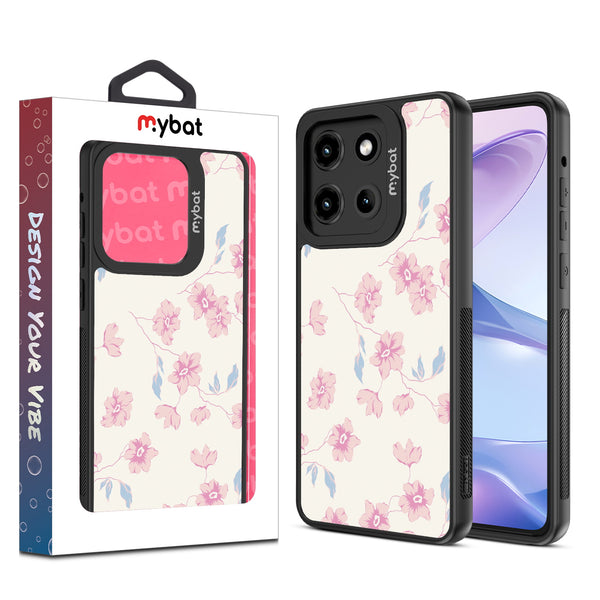 MyBat Design Lab Series Case for Motorola Moto G Stylus 5G (2025) / Moto G Stylus 5G (2026) - Rose Mallow - MMGS5G25CSLESMP474-1.jpg