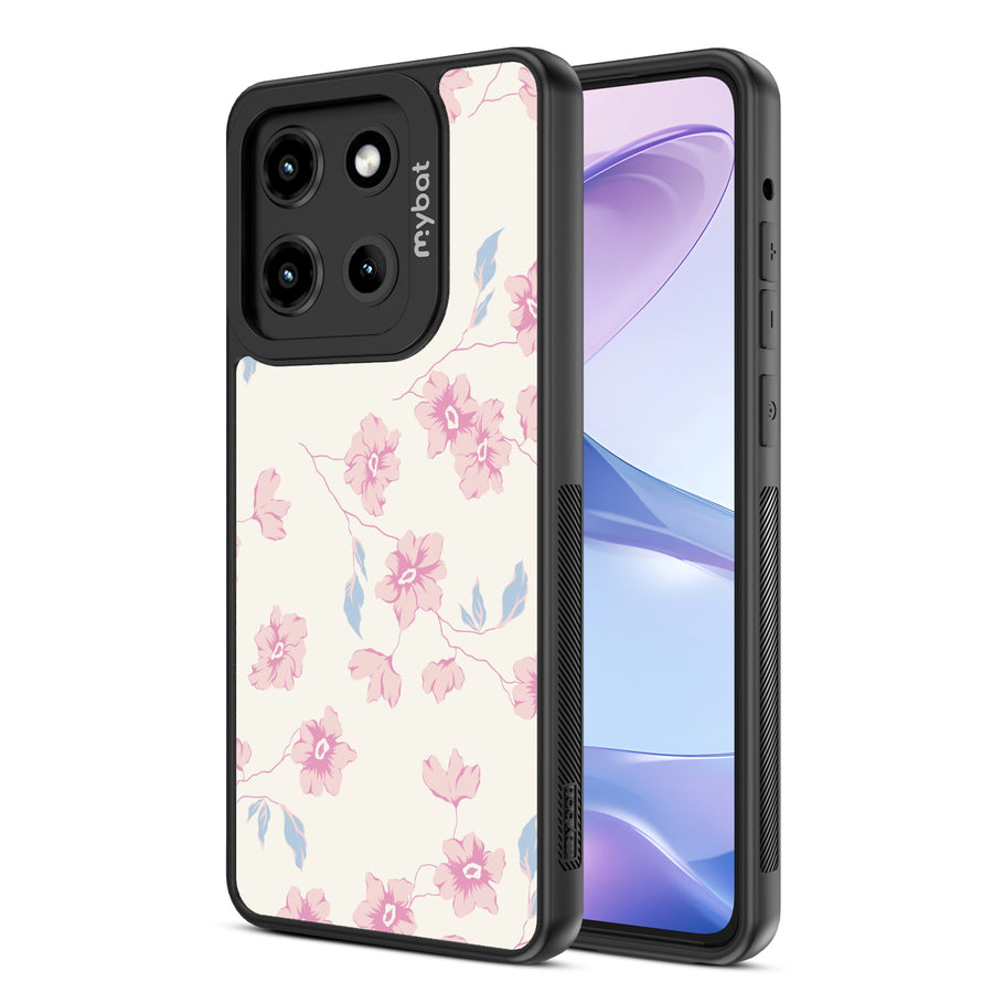 MyBat Design Lab Series Case for Motorola Moto G Stylus 5G (2025) / Moto G Stylus 5G (2026) - Rose Mallow - MMGS5G25CSLESMP474-2.jpg