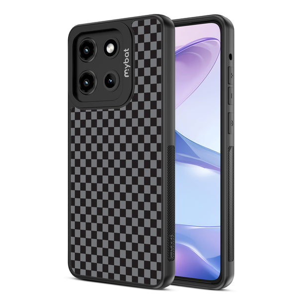 MyBat Design Lab Series Case for Motorola Moto G Stylus 5G (2025) / Moto G Stylus 5G (2026) - Tuxedo Check - MMGS5G25CSLESMP477-2.jpg