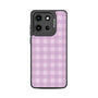 MyBat Design Lab Series Case for Motorola Moto G Stylus 5G (2025) / Moto G Stylus 5G (2026) - Purple Plaid