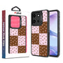 MyBat Design Lab Series Case for Motorola Moto G Stylus 5G (2025) / Moto G Stylus 5G (2026) - Flower Patches