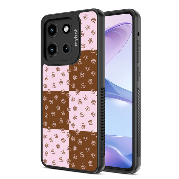 MyBat Design Lab Series Case for Motorola Moto G Stylus 5G (2025) / Moto G Stylus 5G (2026) - Flower Patches - MMGS5G25CSLESMP484-2.jpg