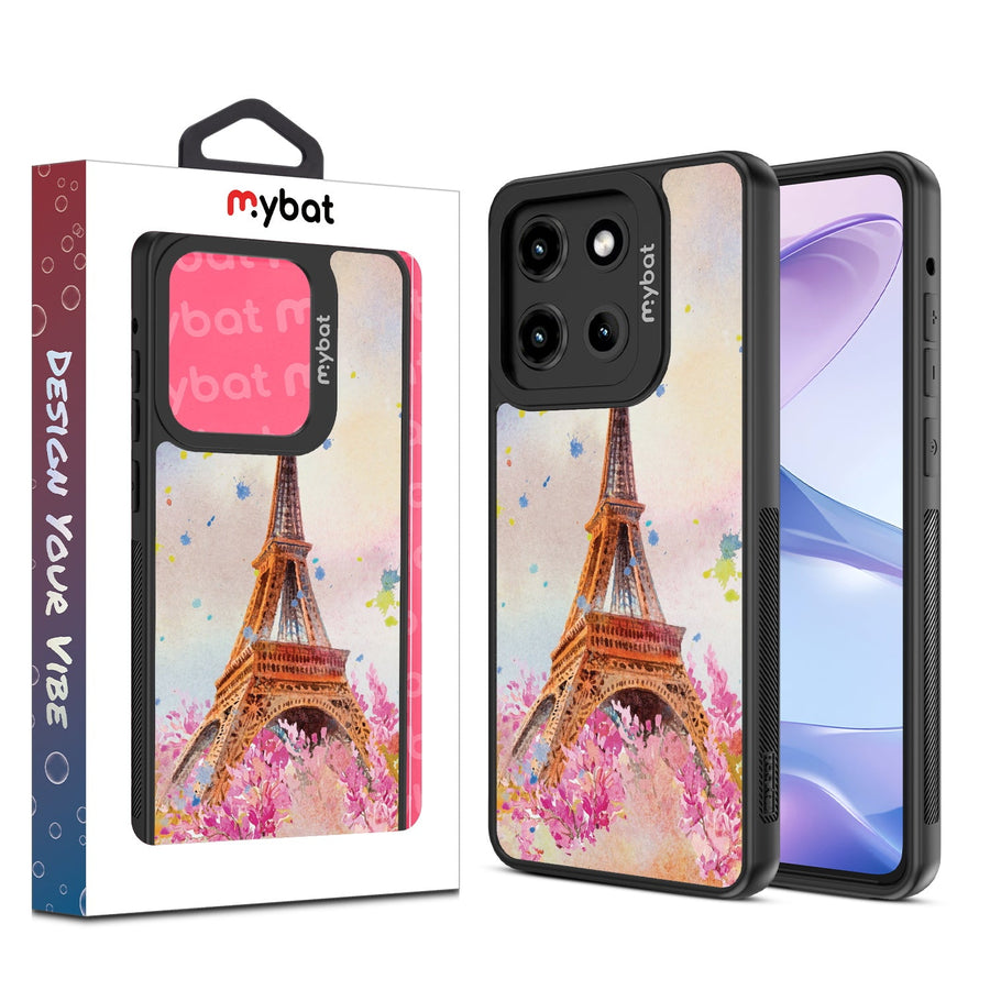MyBat Design Lab Series Case for Motorola Moto G Stylus 5G (2025) / Moto G Stylus 5G (2026) - Spring in Paris