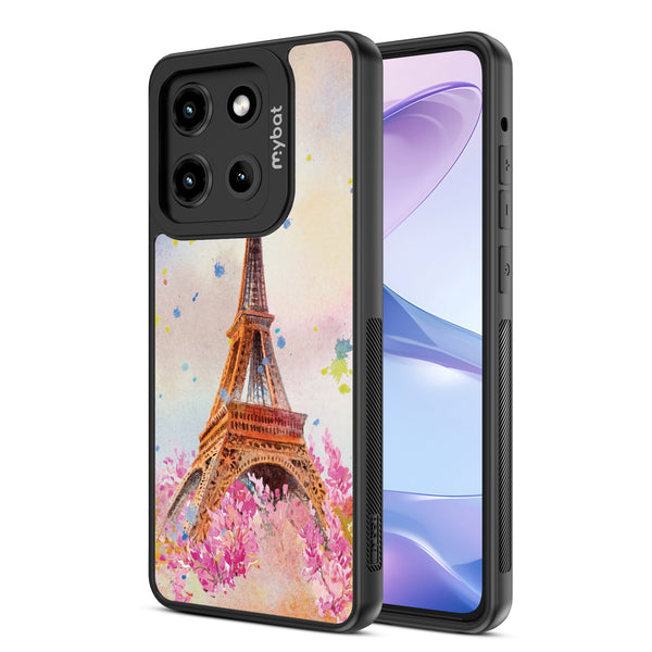MyBat Design Lab Series Case for Motorola Moto G Stylus 5G (2025) / Moto G Stylus 5G (2026) - Spring in Paris - MMGS5G25CSLESMP485-2.jpg