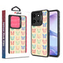 MyBat Design Lab Series Case for Motorola Moto G Stylus 5G (2025) / Moto G Stylus 5G (2026) - Technicolor Butterflies