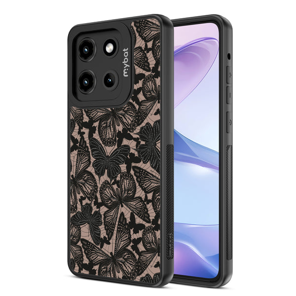 MyBat Design Lab Series Case for Motorola Moto G Stylus 5G (2025) / Moto G Stylus 5G (2026) - Midnight Monarch - MMGS5G25CSLESMP488-2.jpg
