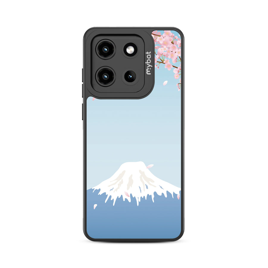 MyBat Design Lab Series Case for Motorola Moto G Stylus 5G (2025) / Moto G Stylus 5G (2026) - Fuji Blossoms - MMGS5G25CSLESMP492-3.jpg