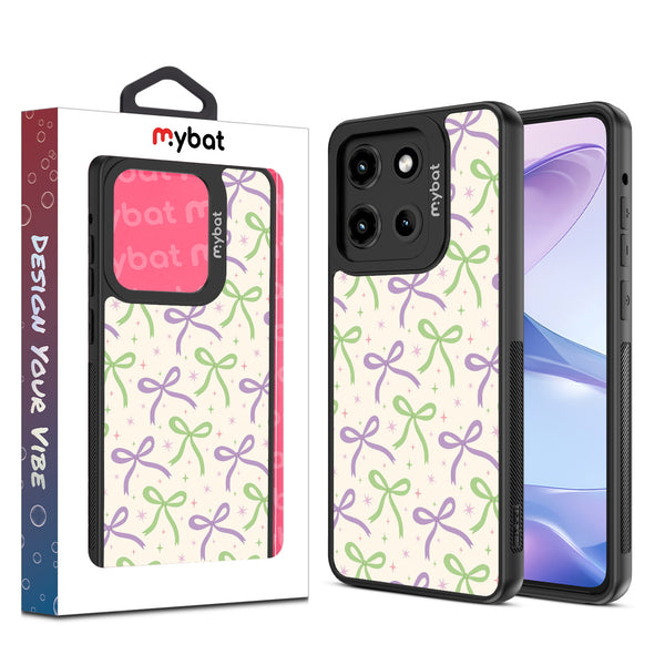 MyBat Design Lab Series Case for Motorola Moto G Stylus 5G (2025) / Moto G Stylus 5G (2026) - Blooming Bows - MMGS5G25CSLESMP493-1.jpg