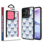 MyBat Design Lab Series Case for Motorola Moto G Stylus 5G (2025) / Moto G Stylus 5G (2026) - Blue Ribbon