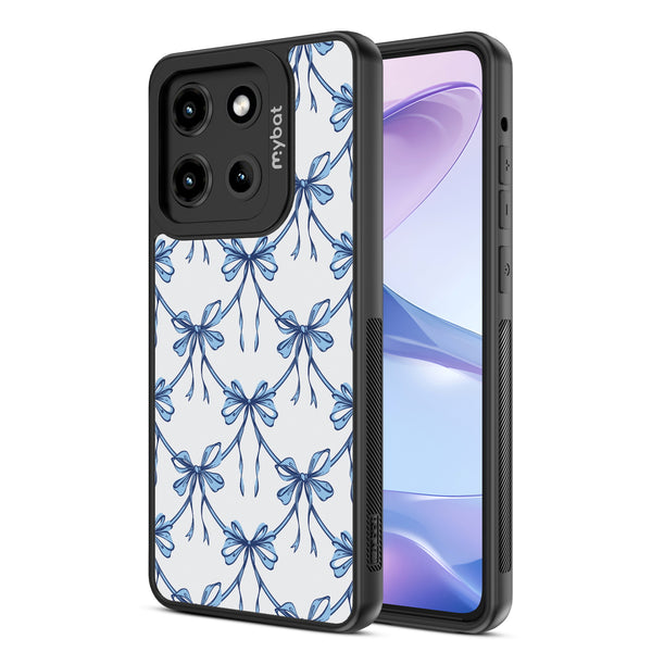 MyBat Design Lab Series Case for Motorola Moto G Stylus 5G (2025) / Moto G Stylus 5G (2026) - Blue Ribbon - MMGS5G25CSLESMP494-2.jpg