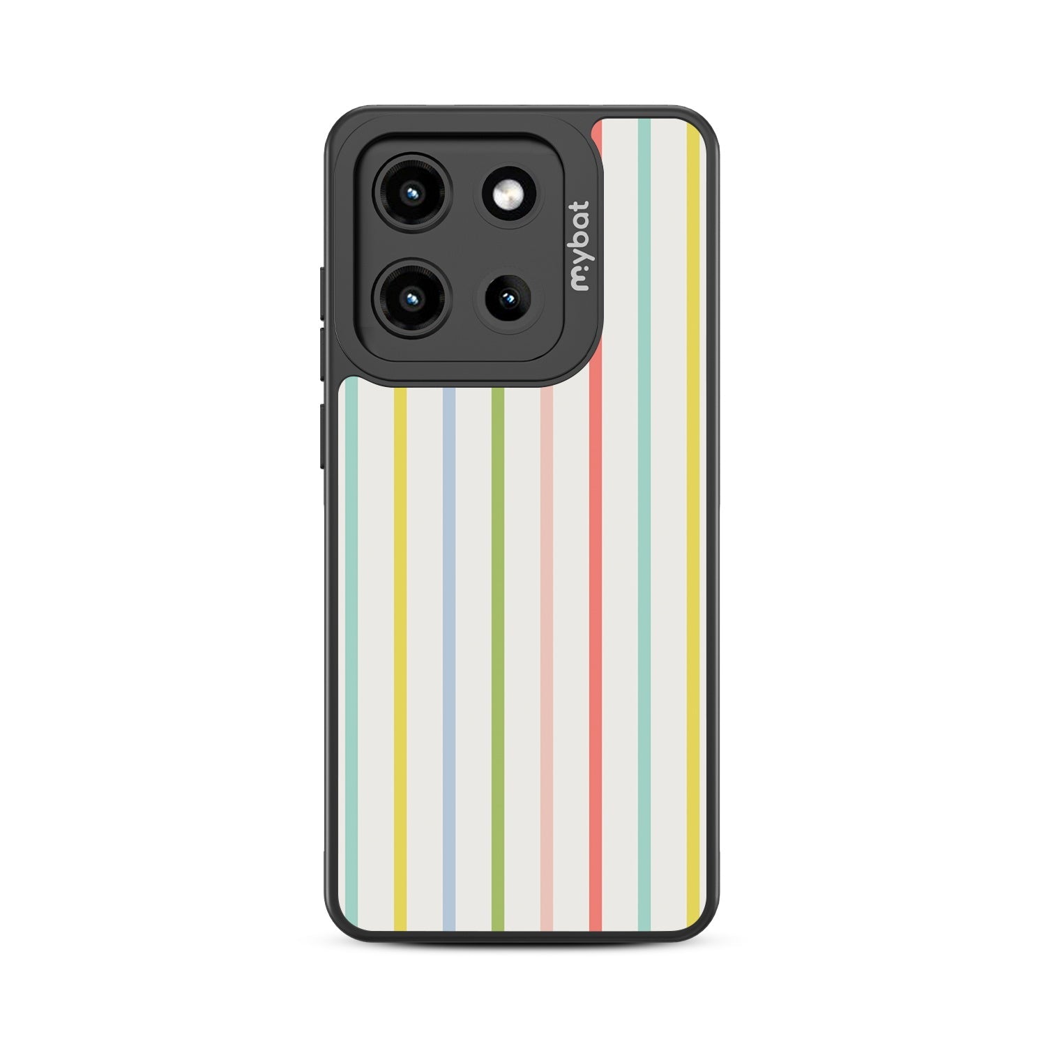 MyBat Design Lab Series Case for Motorola Moto G Stylus 5G (2026) / (2025) – Boadwalk Stripes