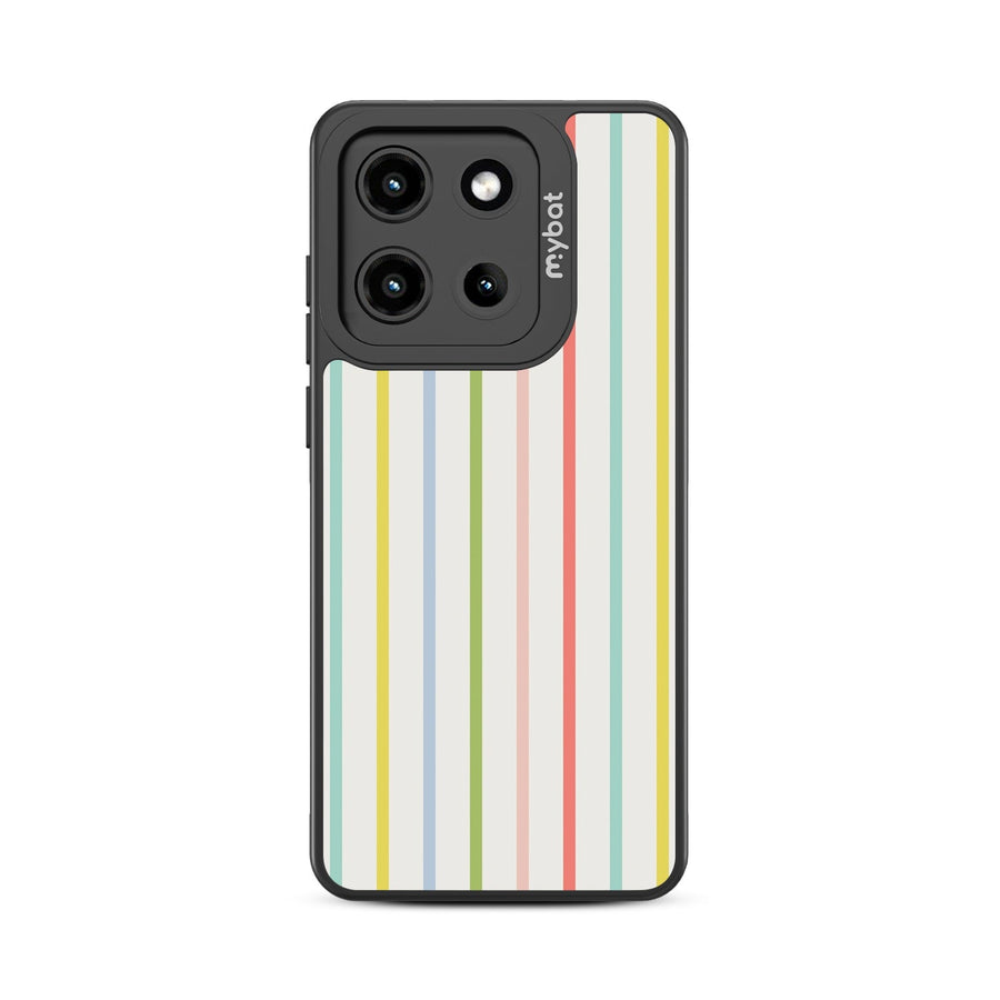 MyBat Design Lab Series Case for Motorola Moto G Stylus 5G (2026) / (2025) – Boadwalk Stripes