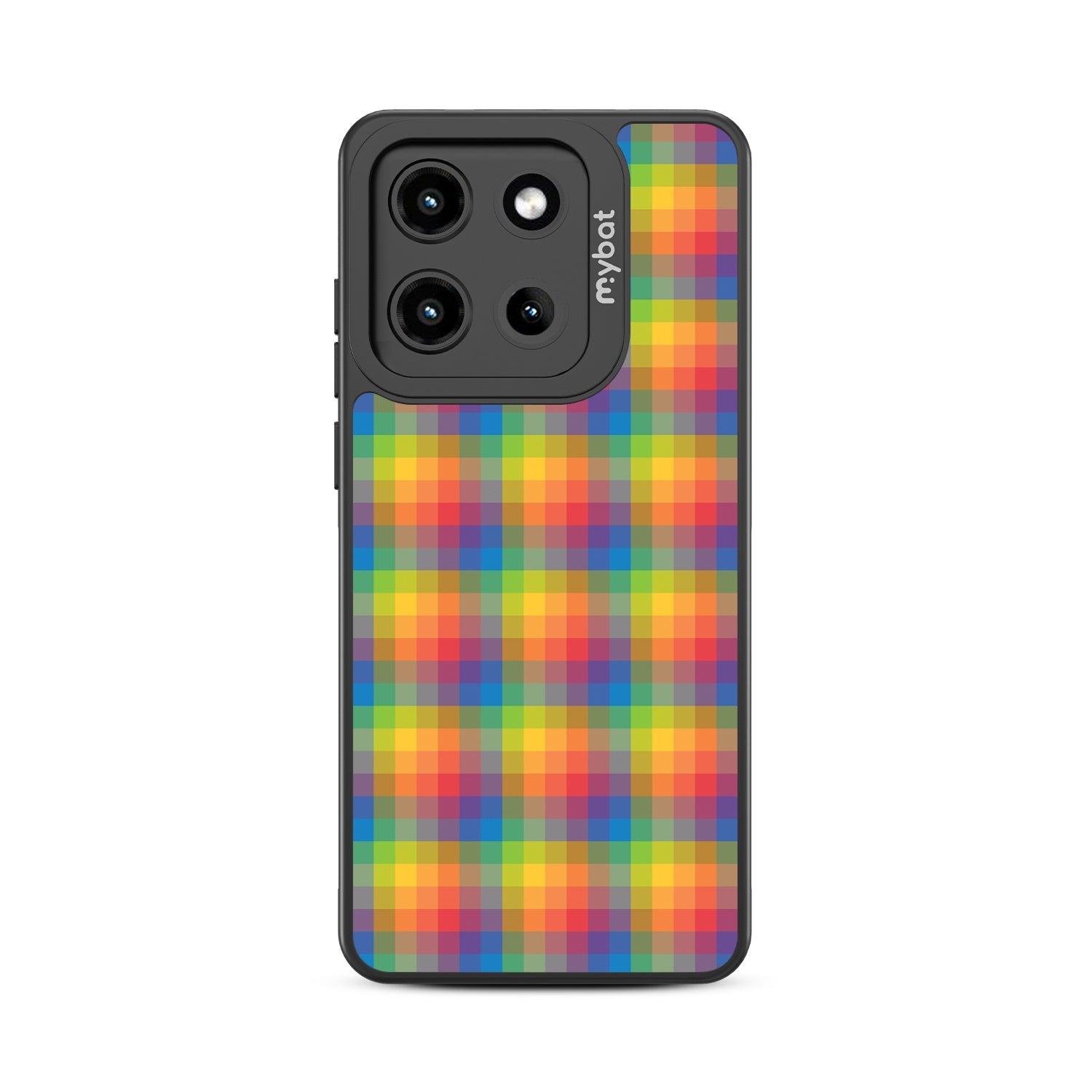 MyBat Design Lab Series Case for Motorola Moto G Stylus 5G (2026) / (2025) – Pixel Pride