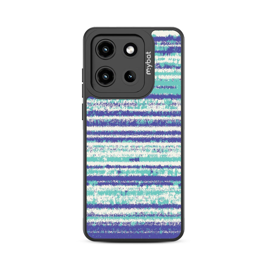 MyBat Design Lab Series Case for Motorola Moto G Stylus 5G (2026) / (2025) – Saltwater Streak