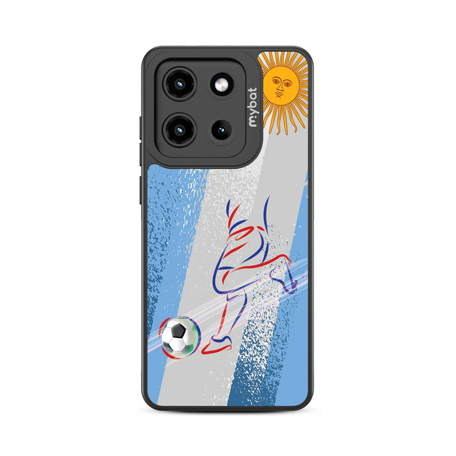 MyBat Design Lab Series Case for Motorola Moto G Stylus 5G (2026) / (2025) – Argentina Soccer