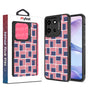 MyBat Design Lab Series Case for Motorola Moto G Stylus 5G (2026) / (2025) – Flag Patchwork - MMGS5G25CSLESMP519.JPG