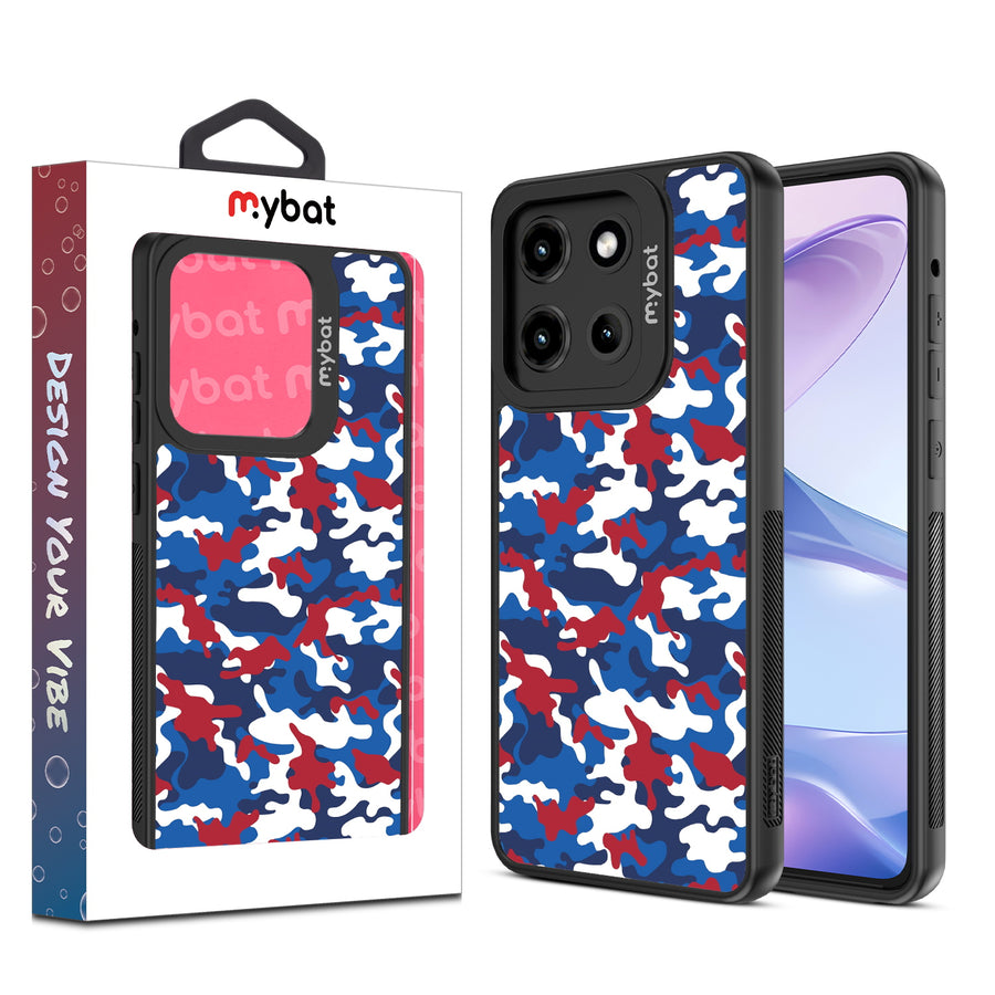 MyBat Design Lab Series Case for Motorola Moto G Stylus 5G (2026) / (2025) – Patriot Camo - MMGS5G25CSLESMP521.JPG