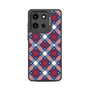 MyBat Design Lab Series Case for Motorola Moto G Stylus 5G (2026) / (2025) – Americana Plaid - MMGS5G25CSLESMP523-2.JPG