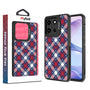 MyBat Design Lab Series Case for Motorola Moto G Stylus 5G (2026) / (2025) – Americana Plaid - MMGS5G25CSLESMP523.JPG