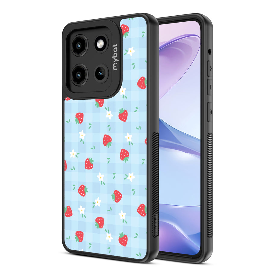 MyBat Design Lab Series Case for Motorola Moto G Stylus 5G (2026) / (2025) – Sweet Strawberry - MMGS5G25CSLESMP525-1.JPG