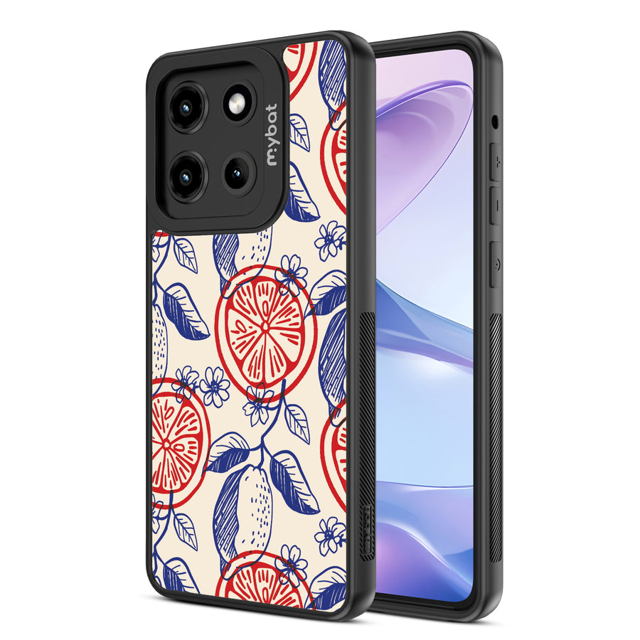 MyBat Design Lab Series Case for Motorola Moto G Stylus 5G (2026) / (2025) – Summer Citrus - MMGS5G25CSLESMP526-1.JPG