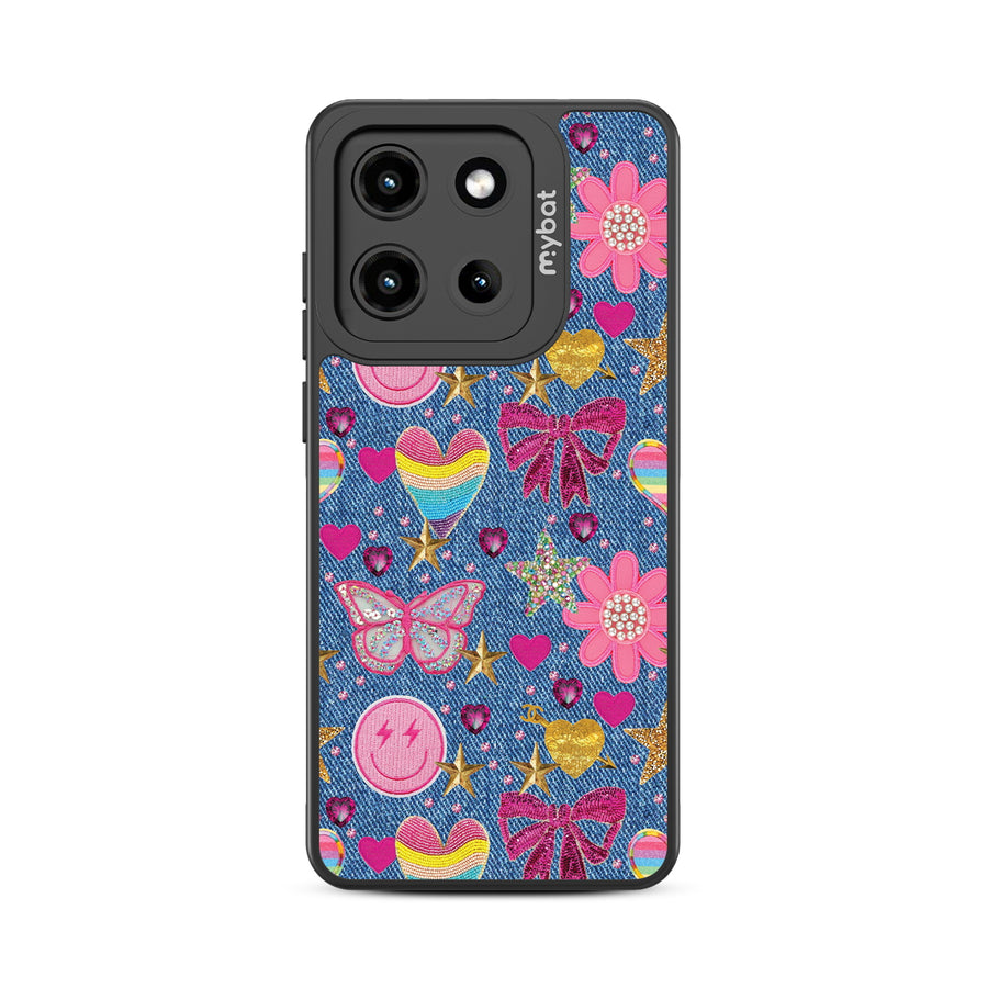 MyBat Design Lab Series Case for Motorola Moto G Stylus 5G (2026) / (2025) – Denim Daze - MMGS5G25CSLESMP528-2.JPG
