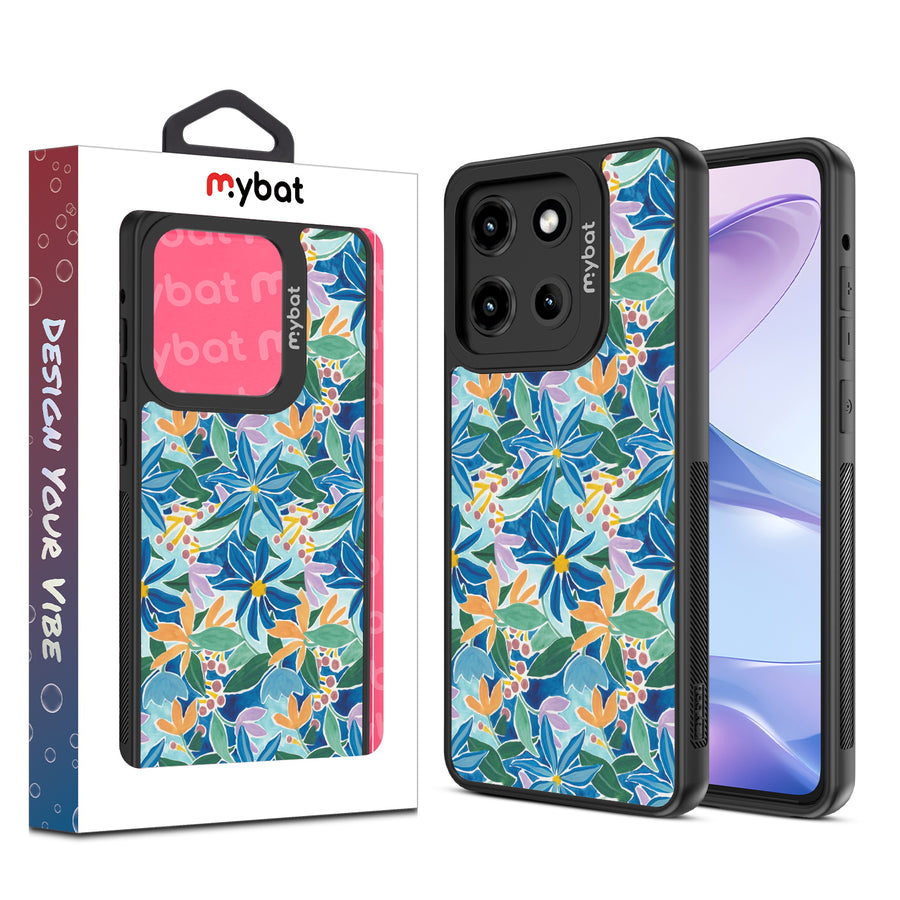 MyBat Design Lab Series Case for Motorola Moto G Stylus 5G (2026) / (2025) – Exotic Bloom - MMGS5G25CSLESMP529.JPG