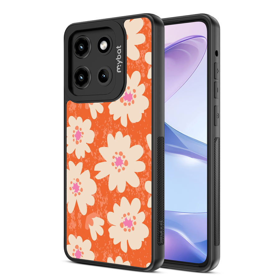 MyBat Design Lab Series Case for Motorola Moto G Stylus 5G (2026) / (2025) – Sunset Hibiscus - MMGS5G25CSLESMP531-1.JPG