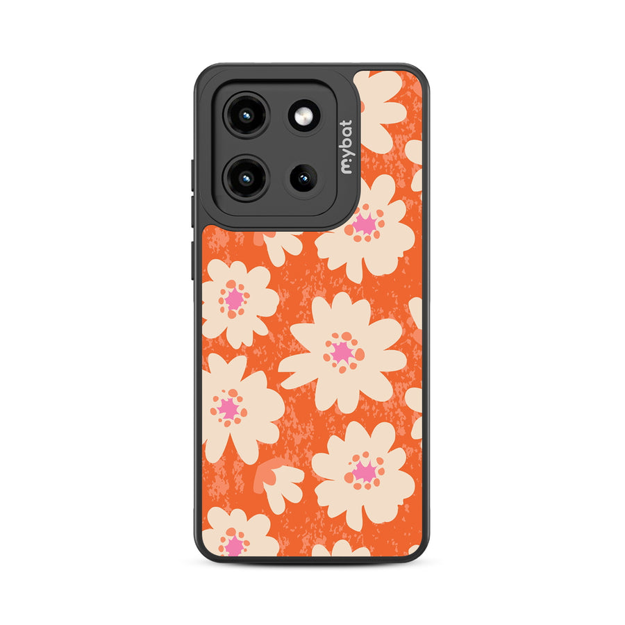 MyBat Design Lab Series Case for Motorola Moto G Stylus 5G (2026) / (2025) – Sunset Hibiscus - MMGS5G25CSLESMP531-2.JPG