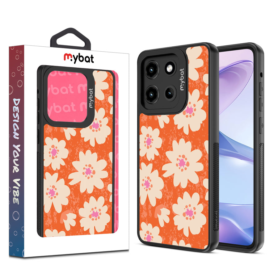 MyBat Design Lab Series Case for Motorola Moto G Stylus 5G (2026) / (2025) – Sunset Hibiscus - MMGS5G25CSLESMP531.JPG