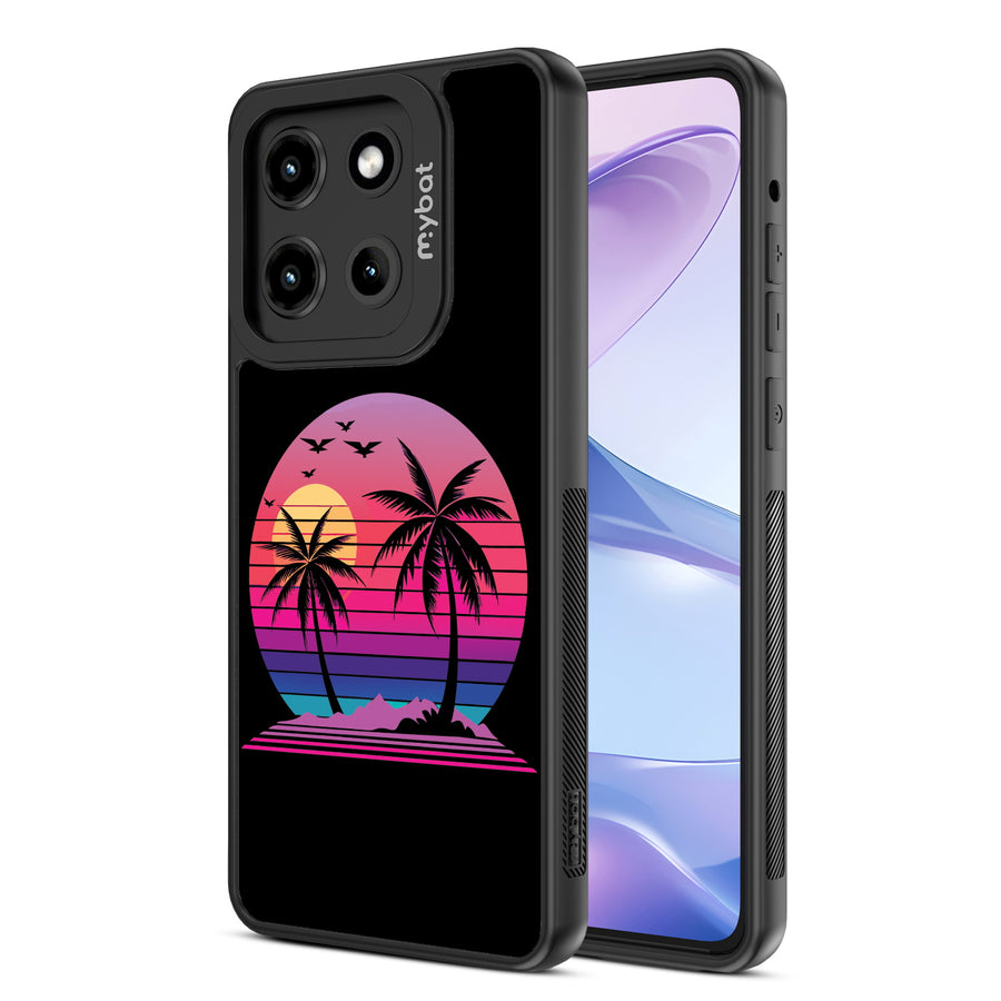 MyBat Design Lab Series Case for Motorola Moto G Stylus 5G (2026) / (2025) – Vice City - MMGS5G25CSLESMP535-1.JPG