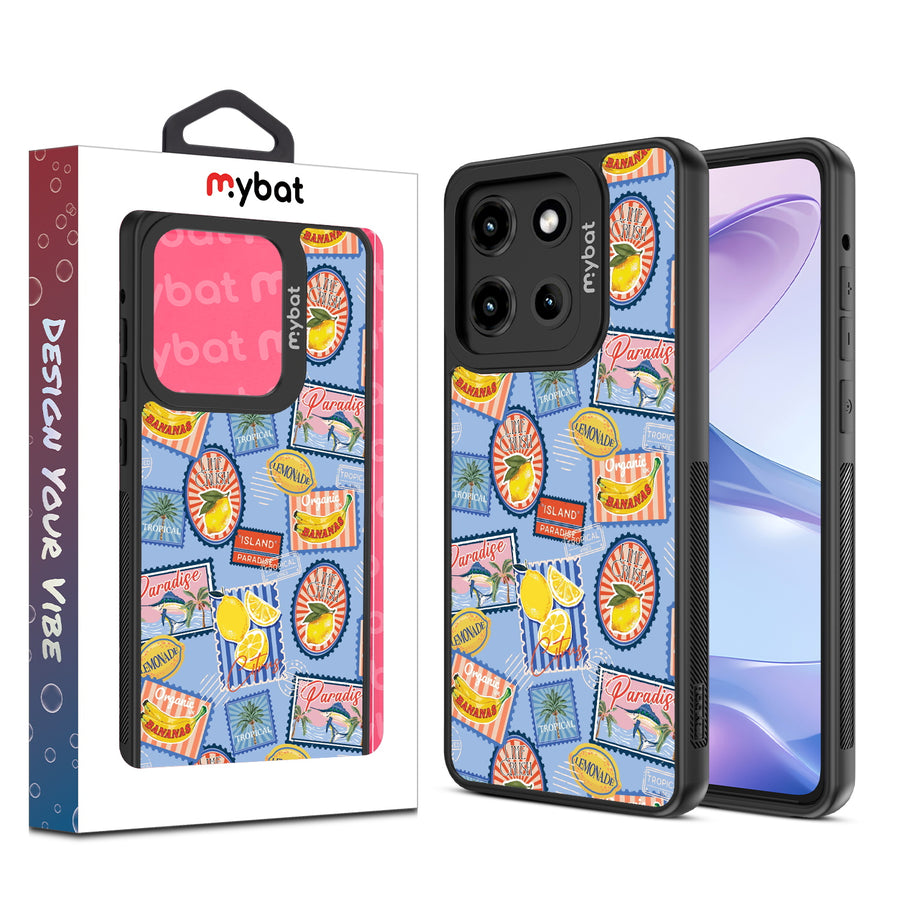 MyBat Design Lab Series Case for Motorola Moto G Stylus 5G (2026) / (2025) – Summer Stamps - MMGS5G25CSLESMP537.JPG