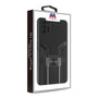 MyBat Hybrid Protector Case (with Ring Stand) for Motorola Moto G Stylus (2021) - Black / Black