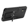 MyBat Hybrid Protector Case (with Ring Stand) for Motorola Moto G Stylus (2021) - Black / Black - MMGST21CSFSSS561-7.jpg